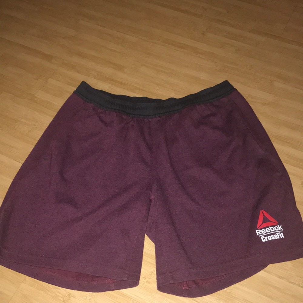 Men’s Reebok crossfit games shorts
